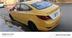 هيونداي أكسنت